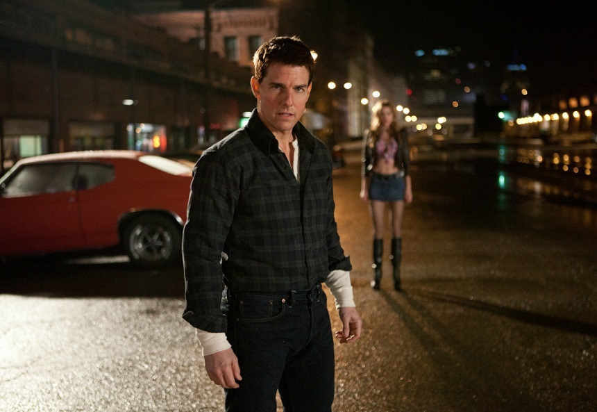 Tom Cruise, „prea scund” pentru rolul Jack Reacher

