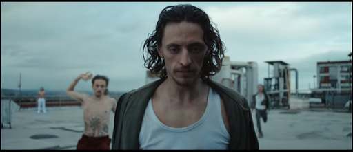 Balerinul Serghei Polunin, în cel mai nou videoclip Hozier - VIDEO