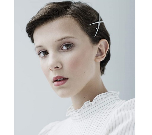 Actriţa Millie Bobby Brown, cel mai tânăr ambasador UNICEF al bunăvoinţei 