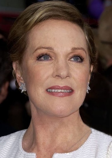 Actriţa Julie Andrews îşi împrumută vocea unui rol-cheie din "Aquaman"