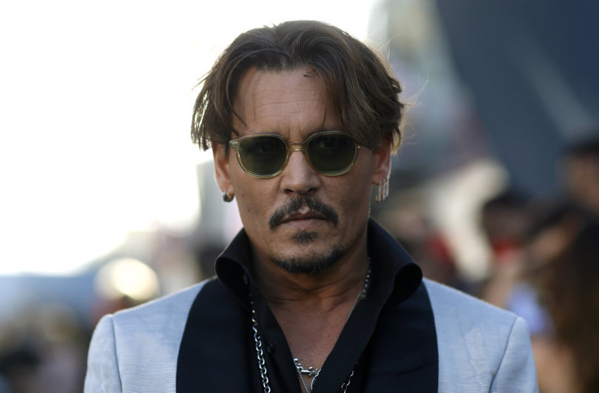 Johnny Depp va cânta la nunta solistului The Pogues

