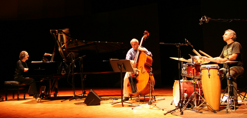 3F trio, în concert la Cluj-Napoca şi Bucureşti

