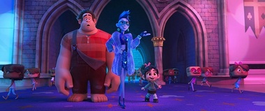 Animaţia „Ralph Breaks the Internet” s-a menţinut pe primul loc în box office-ul nord-american