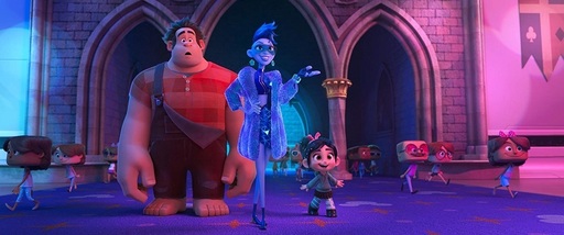 Animaţia „Ralph Breaks the Internet” s-a menţinut pe primul loc în box office-ul nord-american