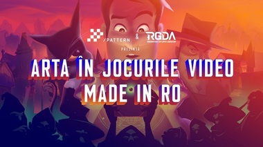 Bucharest Gaming Week: Expoziţie cu artă din jocurile video româneşti şi filme pentru gameri la Grand Cinema & More