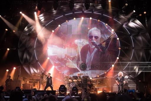 Queen şi Adam Lambert, turneu în SUA şi Canada

