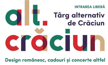 ALT.Crăciun, la Arcub: Concerte live, târguri de fashion, bijuterii, jucării şi obiecte de design românesc