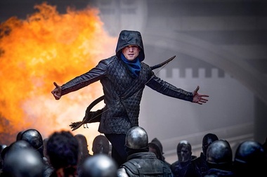 Box office-ul românesc de weekend: „Robin Hood”, „Maşinării infernale” şi „Moş Crăciun în misiune”, debuturile în top 10