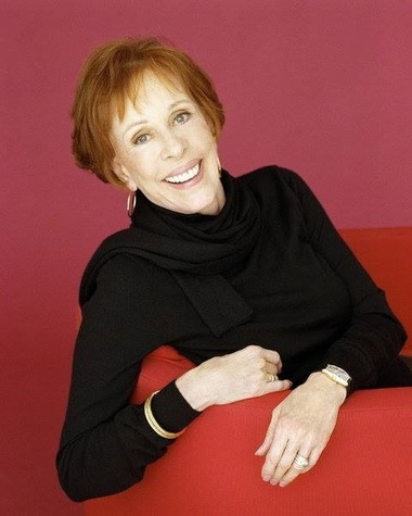 Actriţa Carol Burnett, prima personalitate care va primi trofeul onorific pentru întreaga carieră în televiziune la gala Globurilor de Aur