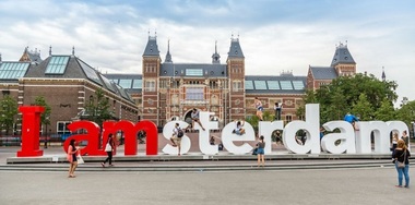Amsterdam a pierdut unul dintre simbolurile turistice

