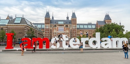 Amsterdam a pierdut unul dintre simbolurile turistice

