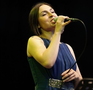 Concertele Teatrelli: Luiza Zan şi Sarmalele Reci 