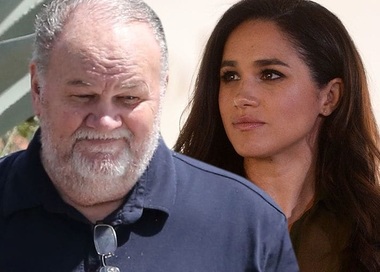 Tatăl lui Meghan Markle a lansat un apel la reconciliere cu fiica sa