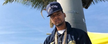 Rapperul Juelz Santana, condamnat la închisoare pentru că a încercat să urce într-un avion cu o armă încărcată