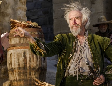 Actorul britanic Jonathan Pryce, recompensat cu trofeul Capri Legend