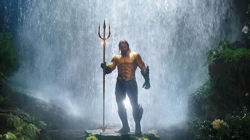 Filmul de aventuri "Aquaman", cu Jason Momoa în rol principal, a debutat pe primul loc în box office-ul nord american