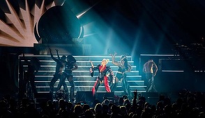 Christina Aguilera va cânta înainte de miezul nopţii, la petrecerea de Anul Nou din Times Square