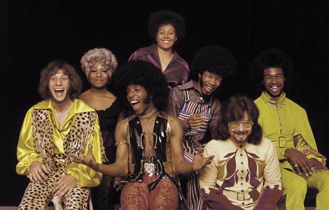 Un documentar despre grupul Sly And The Family Stone, lansat în 2019

