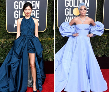 Globurile de Aur 2019 - Lady Gaga şi Julia Roberts, între vedetele cel mai bine îmbrăcate. Diamante de milioane de dolari, pe covorul roşu
