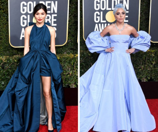Globurile de Aur 2019 - Lady Gaga şi Julia Roberts, între vedetele cel mai bine îmbrăcate. Diamante de milioane de dolari, pe covorul roşu