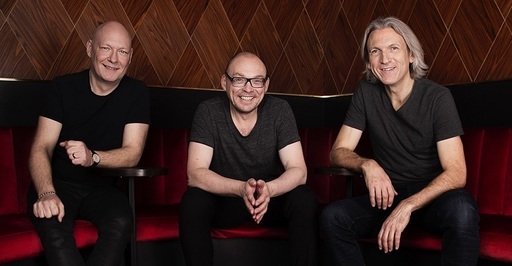 Jojo Mayer, Guillaume Perret şi supergrupul Rymden, în seria de concerte Jazz Nouveau 2019