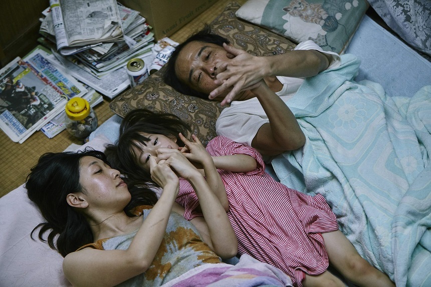 Lungmetrajul „Shoplifters” al lui Hirokazu Kore-eda, cel mai bun film într-o limbă străină la festivalul Palm Springs 