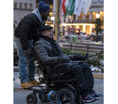 „The Upside”, unul dintre ultimele filme produse de Harvey Weinstein, a debutat pe primul loc în box office-ul nord-american de weekend