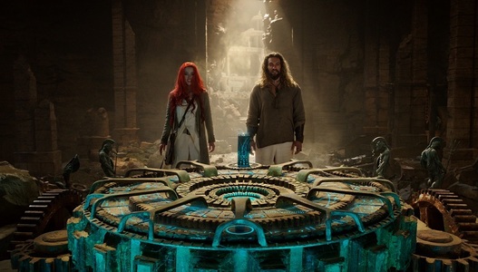 Filmul „Aquaman”, pentru al patrulea weekend consecutiv pe primul loc în box office-ul românesc