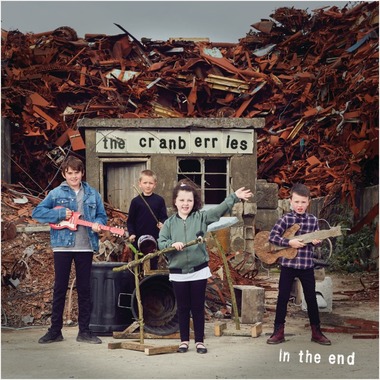 Formaţia The Cranberries va lansa în aprilie ultimul album cu Dolores O'Riordan - AUDIO
