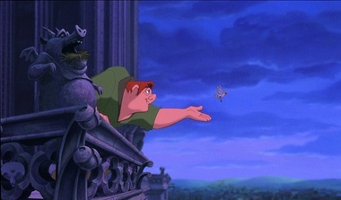 Disney pregăteşte o versiune live-action "The Hunchback of Notre Dame"