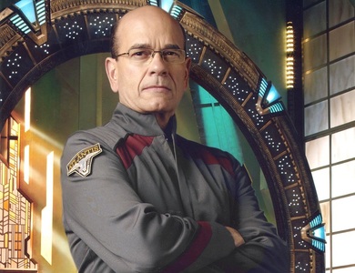 Robert Picardo, cunoscut pentru roluri din „Atlantis” şi „Star Trek: Voyager”, la East European Comic Con