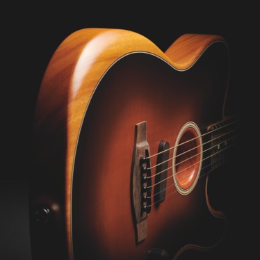 Producătorul de chitare electrice Fender lansează primul instrument acustic în SUA în aproape 50 de ani - VIDEO