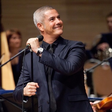 Alessandro Safina revine în România cu un concert special de Valentine’s Day, "Canzoni D'Amore"