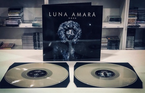 Luna Amară lansează albumul „Nord” în format vinil