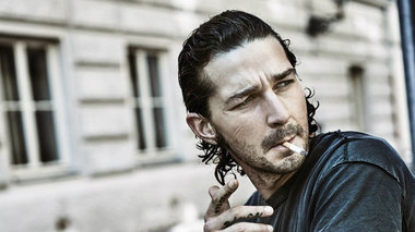 Filmul autobiografic al lui Shia LaBeouf, "Honey Boy", a fost primit cu ovaţii la premiera de la Sundance