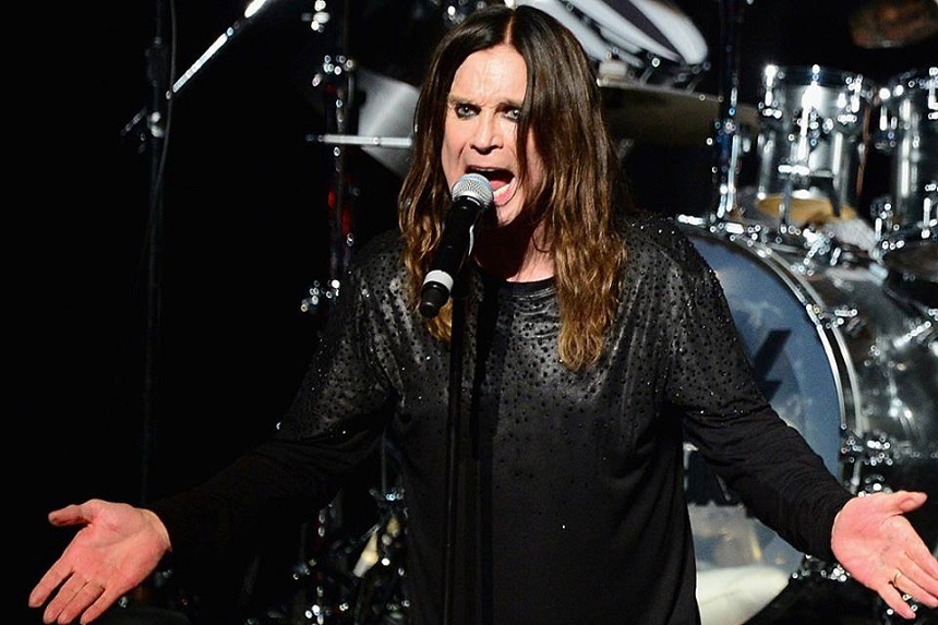 Ozzy Osbourne a amânat turneul european din cauza unei infecţii respiratorii

