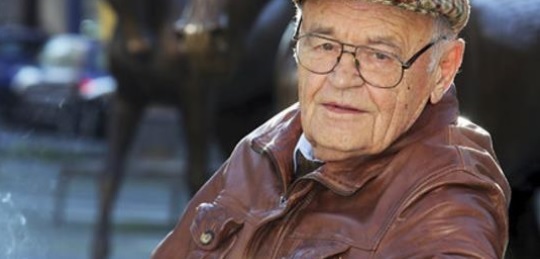 Regizorul ceh Vaclav Vorlicek, cunoscut pentru serialul "Arabella", a murit la vârsta de 88 de ani