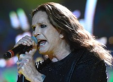 Ozzy Osbourne, spitalizat din cauza gripei