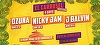 J Balvin, Nicky Jam şi Ozuna, la a doua ediţie a El Carrusel Festival de la Bucureşti