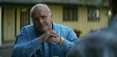 Actorul Christian Bale crede că Dick Chaney este un personaj mult mai interesant decât Trump