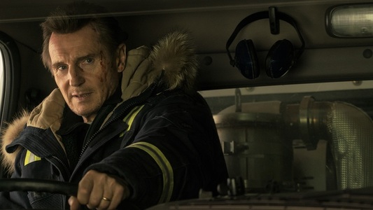Filmul "Cold Pursuit", cu Liam Neeson în rol principal, va rula din 22 februarie în cinematografele româneşti - VIDEO