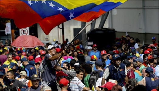 Peter Gabriel, Luis Fonsi, Juanes şi Alejandro Sanz, într-un concert umanitar pentru a pune presiune pe Maduro - VIDEO