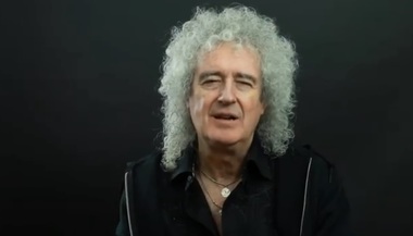 Mesajul lui Brian May pentru echipa musicalului "We Will Rock You" România: Ritmul să fie cu voi! - VIDEO