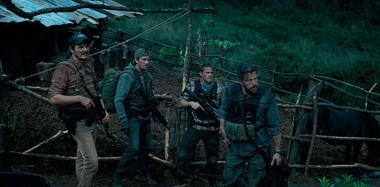 Filmul de acţiune „Tripla Frontieră”, cel mai recent al lui Ben Affleck, lansat de Netflix în luna martie - VIDEO