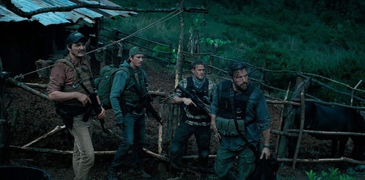 Filmul de acţiune „Tripla Frontieră”, cel mai recent al lui Ben Affleck, lansat de Netflix în luna martie - VIDEO