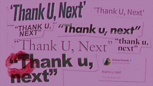 „Thank U, Next” al Arianei Grande, pe primul loc în Billboard 200 cu cea mai bună săptămână de streaming pentru un album pop