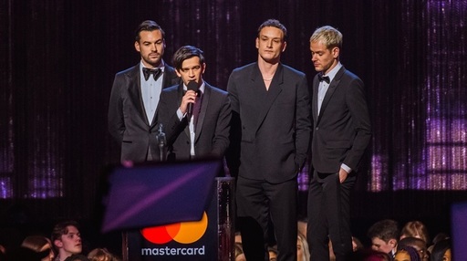 Calvin Harris şi The 1975, între câştigătorii galei Brit Awards 2019 - VIDEO