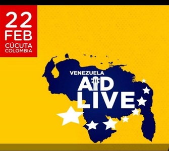 Venezuela: Concertele pro-Guaido şi pro-Maduro au loc la 300 de metri distanţă
