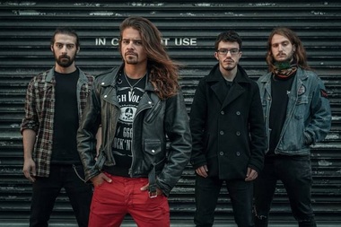 Trupa londoneză Enterfire va deschide concertul Bullet for My Valentine de la Bucureşti