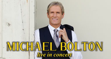 Michael Bolton va susţine, în iulie, două concerte în România